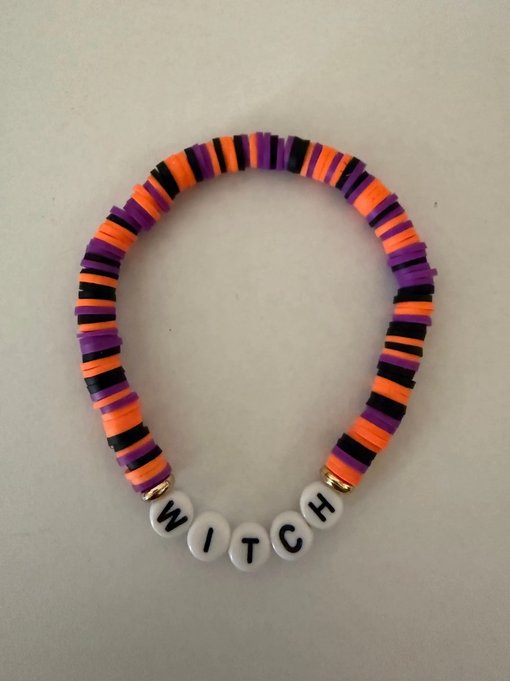 Halloween Witch Bracelet
SKU1844